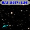 IRAS 18037+1109
