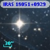 IRAS 18051+0929