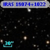IRAS 18074+1022