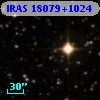 IRAS 18079+1024