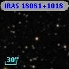 IRAS 18081+1018