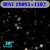IRAS 18083+1102
