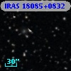 IRAS 18085+0832