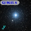 GJ  9615 A