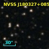 NVSS J180327+085418