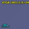 87GB 180111.6+093354