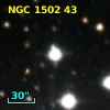 Cl* NGC 1502     HG      43
