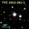 TYC 1012-261-1
