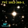 TYC 1012-265-1