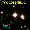 TYC 1012-651-1