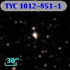 TYC 1012-851-1