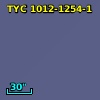 TYC 1012-1254-1