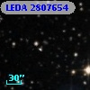 LEDA 2807654