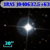1RXS J040632.5+634455