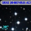 1RXS J040749.8+622218
