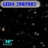 LEDA 2807802