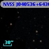 NVSS J040536+643628