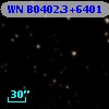WN B0402.3+6401