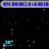 WN B0402.4+6401B