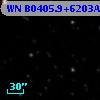 WN B0405.9+6203A