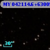 MY 042114.6+630058.7