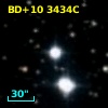 BD+10  3434C