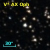 V* AX Oph