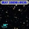 IRAS 18090+0838