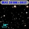 IRAS 18106+1017