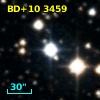 BD+10  3459