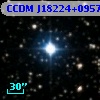 CCDM J18224+0957AB