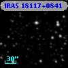 IRAS 18117+0841
