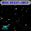 IRAS 18117+1057