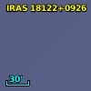 IRAS 18122+0926