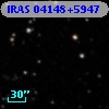 IRAS 04148+5947