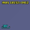 IRAS 18152+0912