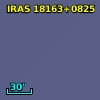 IRAS 18163+0825