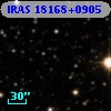 IRAS 18168+0905