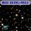 IRAS 18195+0911