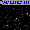 NVSS J181827+092810