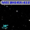 NVSS J041458+611555