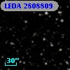 LEDA 2808809