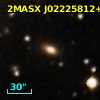 2MASX J02225812+4258540
