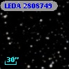 LEDA 2808749
