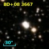 BD+08  3667