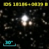 IDS 18186+0839 B