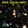 IRAS 18220+0857