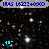 IRAS 18222+0903