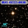 IRAS 18222+0830