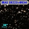 IRAS 18223+0834